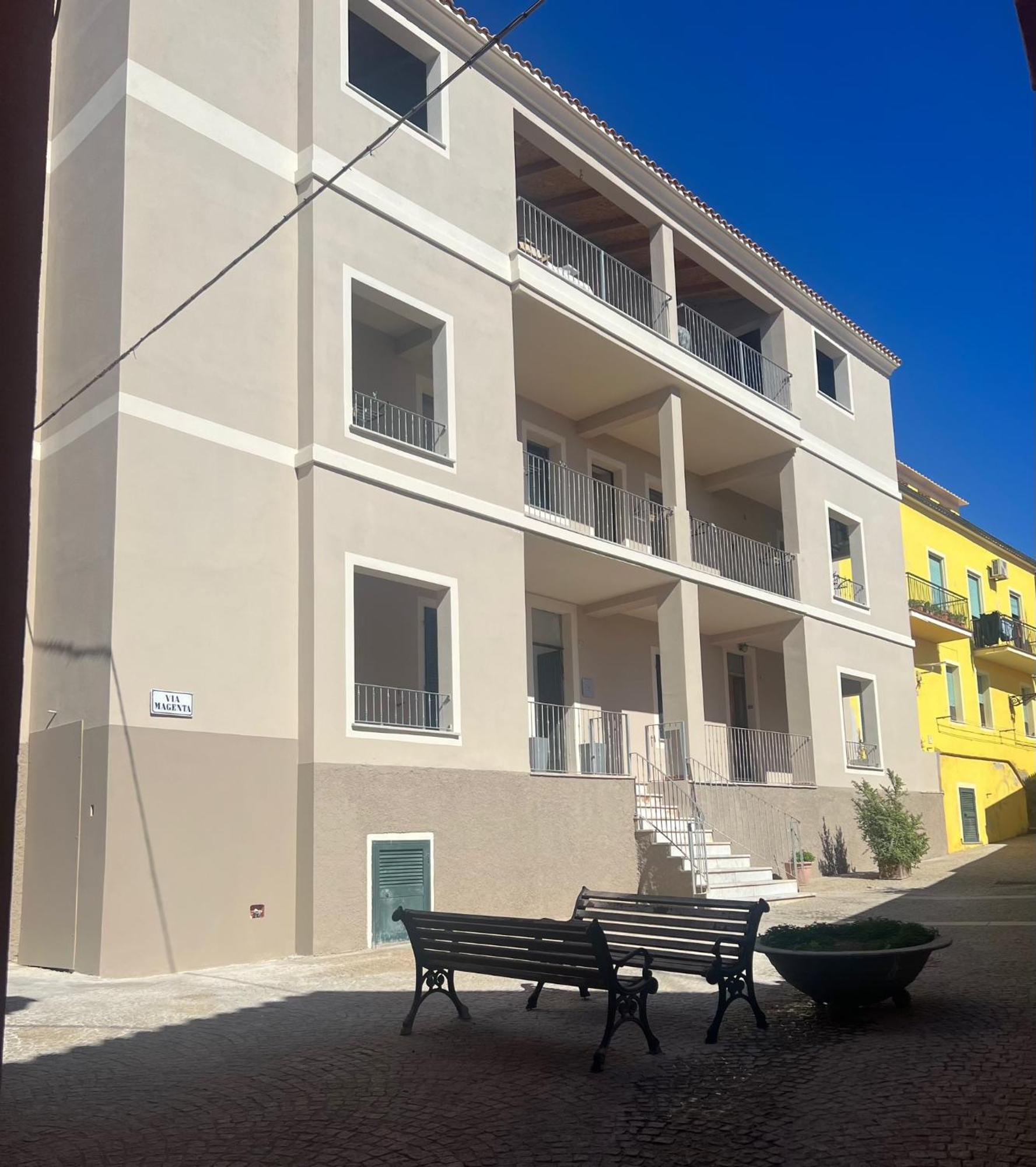 Maison Madeleine La Maddalena  Zewnętrze zdjęcie