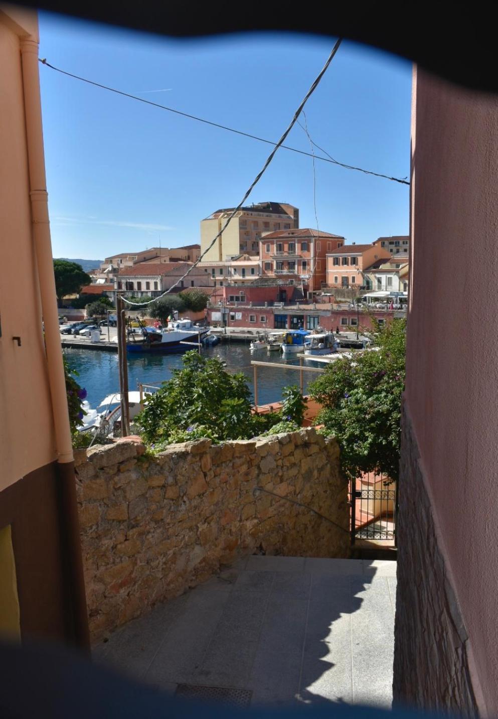Maison Madeleine La Maddalena  Zewnętrze zdjęcie