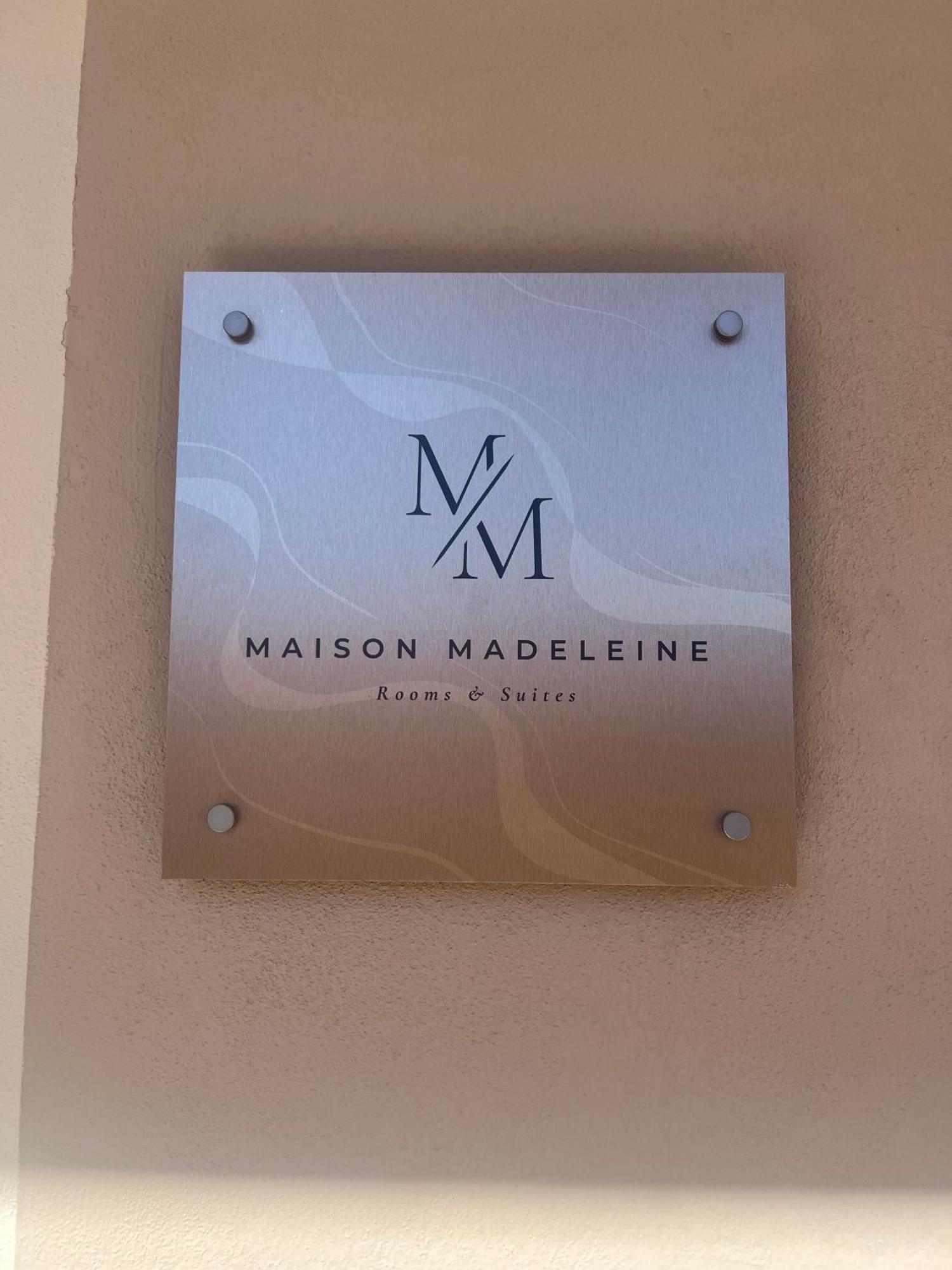 Maison Madeleine La Maddalena  Zewnętrze zdjęcie